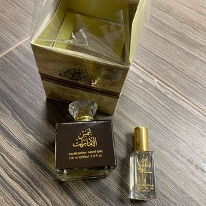NEW WITH BOX Shams Al Emarat arab perfume